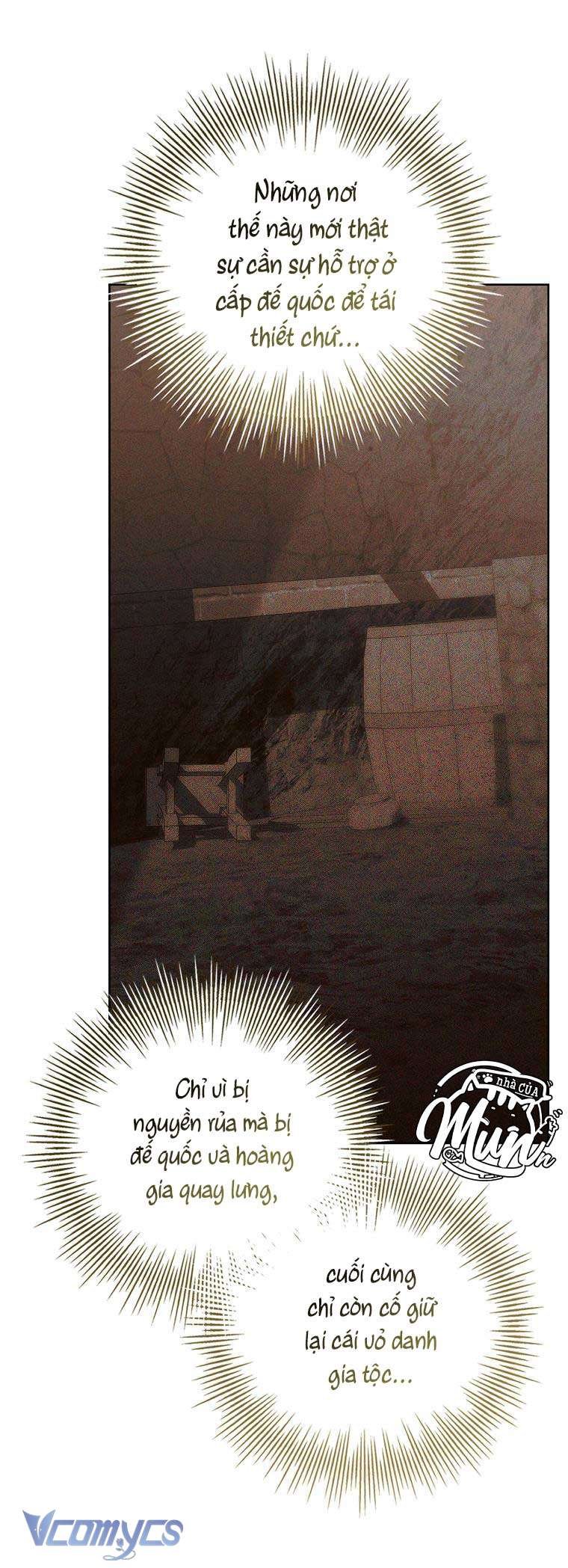 100 lời nguyền tại dinh thự Illestone Chap 35 - Trang 3