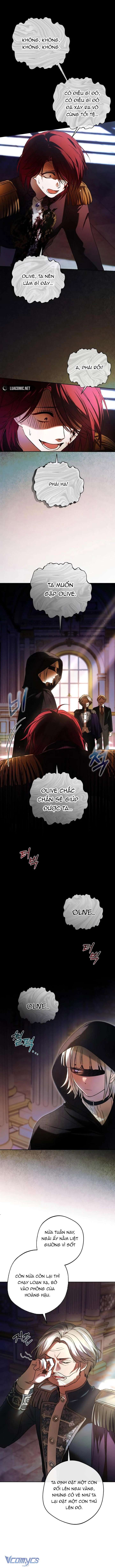 Bạo Chúa Độc Ác Trở Lại Chap 22 - Trang 4