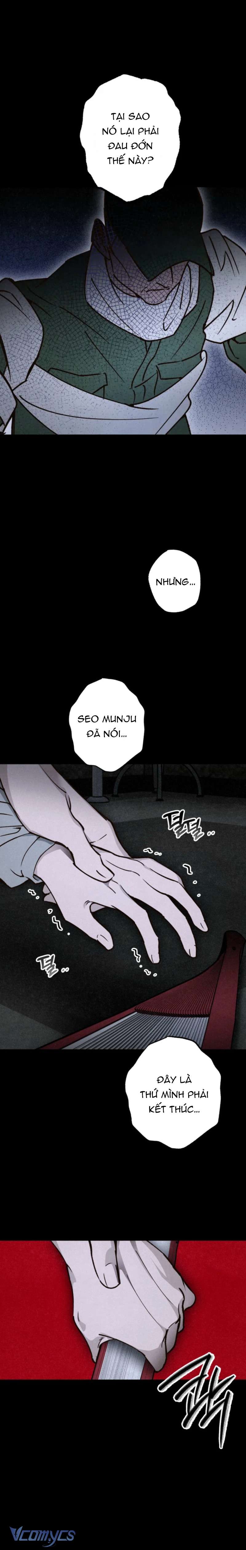 Mùa Hè Bị Nuốt Chửng Bởi Bóng Tối Chap 17 - Trang 2