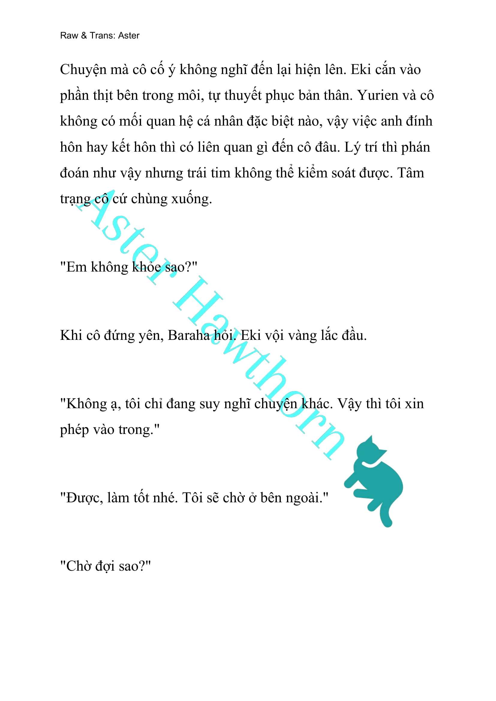 [NOVEL] Đóa Hoa Cầm Kiếm Chap 43 - Trang 2