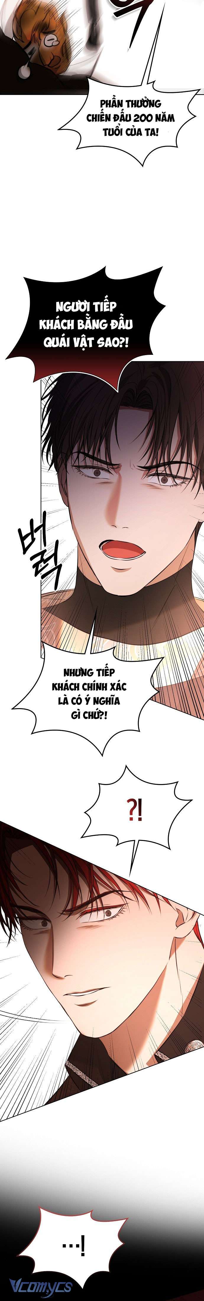 Hãy Dạy Em Cách Khao Khát Chap 4 - Trang 2