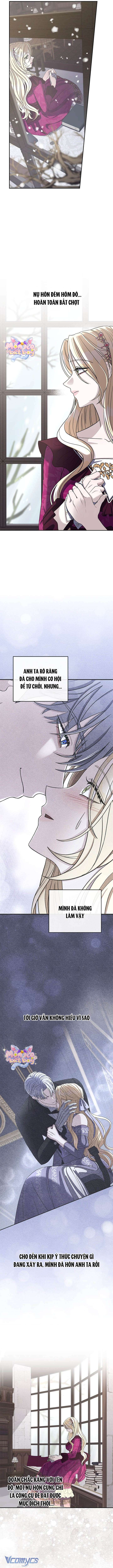 Dụ Hoặc Chap 6 - Trang 3