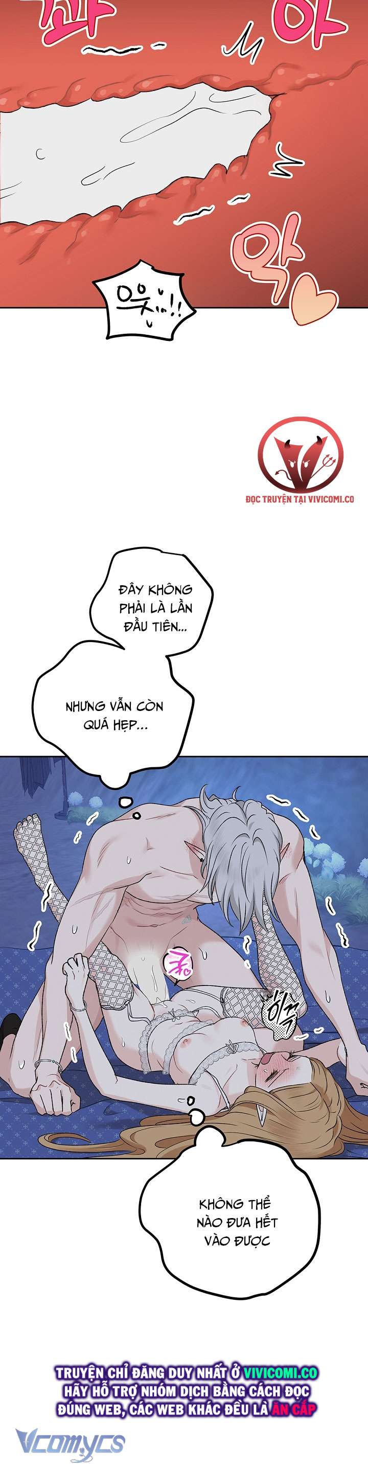[18+] Yêu Tinh Giao Phối Chap 47 - Next Chap 48