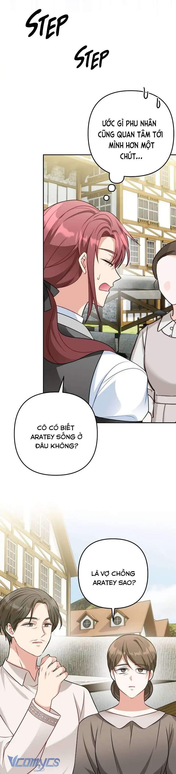 Tôi Sống Chung Với Mẹ Chồng Chapter 21 - Trang 4