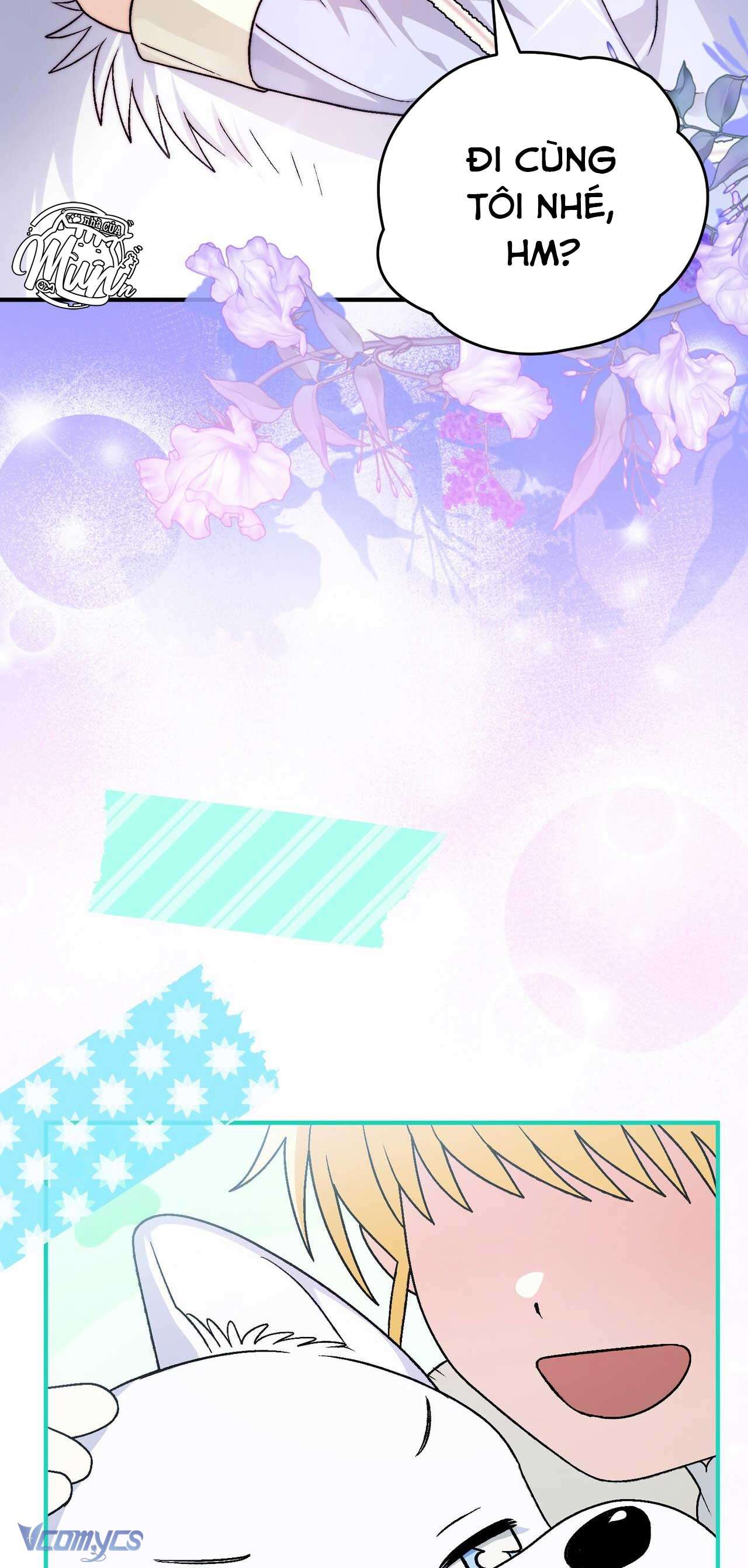 Gửi đến người sói yêu dấu của em Chap 18 - Trang 2