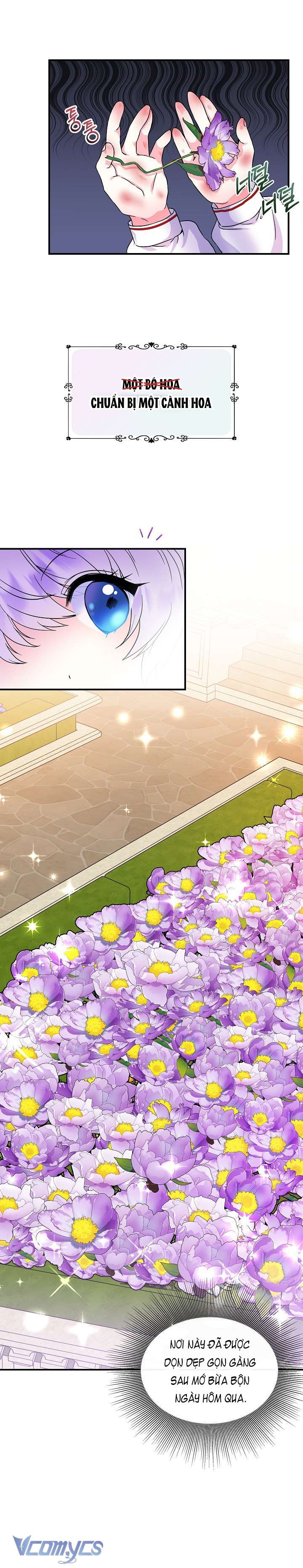 Trở Thành Con Gái Của Các Nhân Vật Chính Chapter 3 - Trang 4