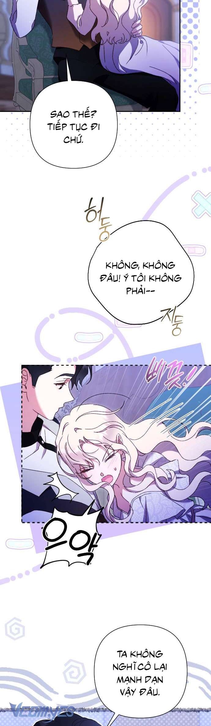 Dành Cho Những Ai Coi Hối Tiếc Là Điều Xa Xỉ Chap 42 - Trang 4