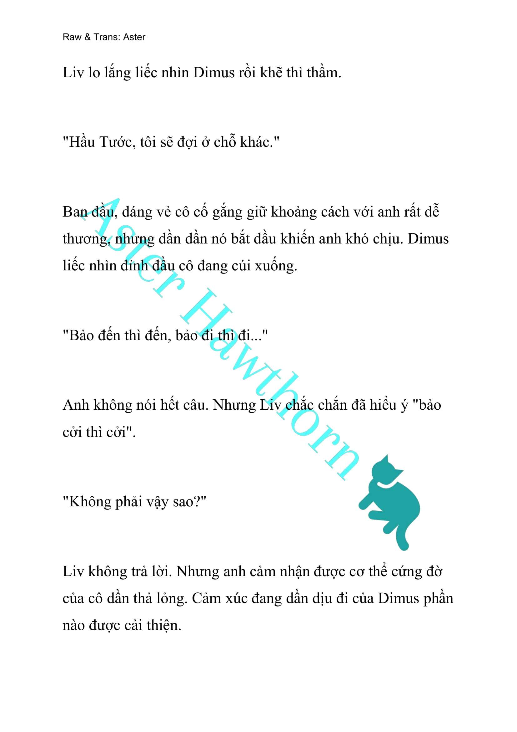 [NOVEL] Odalisque Chap 67 - Trang 2