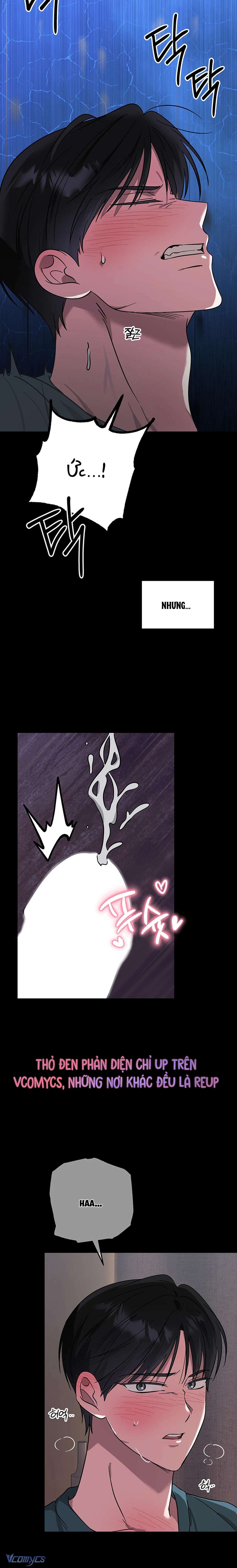 『18+』Đèn Sáng Mà Không Thấy Hàng To Chap 5 - Trang 2