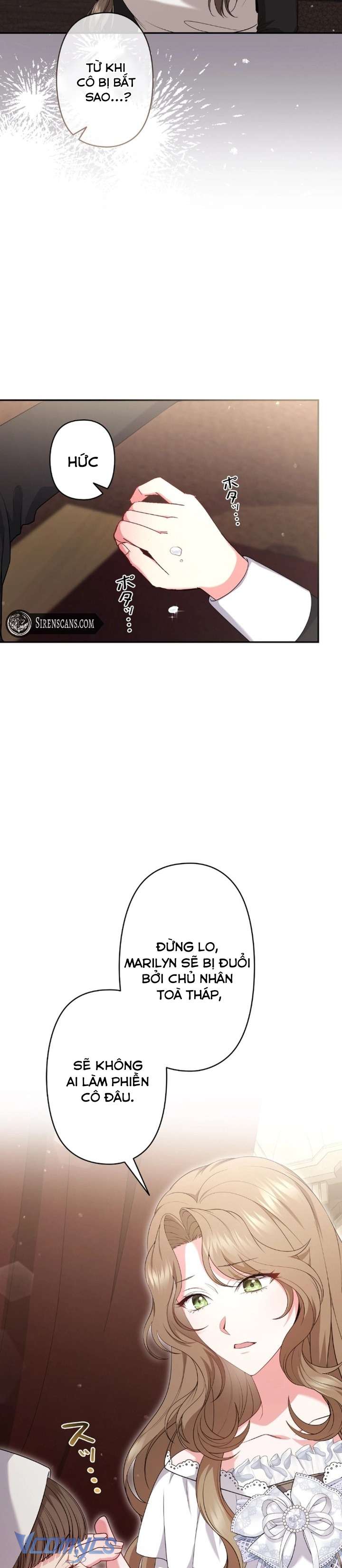 Sát Nhân Nhắm Tới Tiểu Thư Tóc Nâu Chap 7 - Trang 3