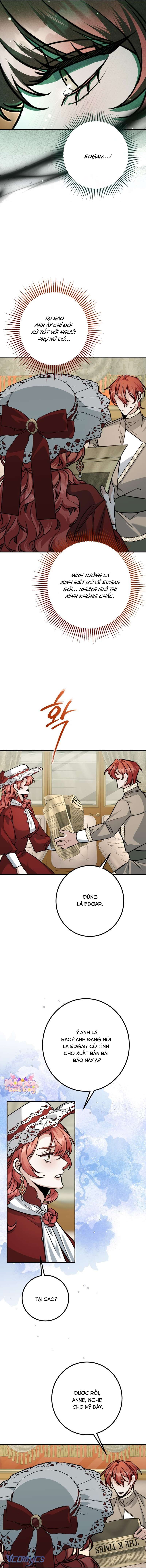 Cái Kết Của Cuộc Ly Hôn Chưa Trọn Vẹn Chap 23 - Trang 2