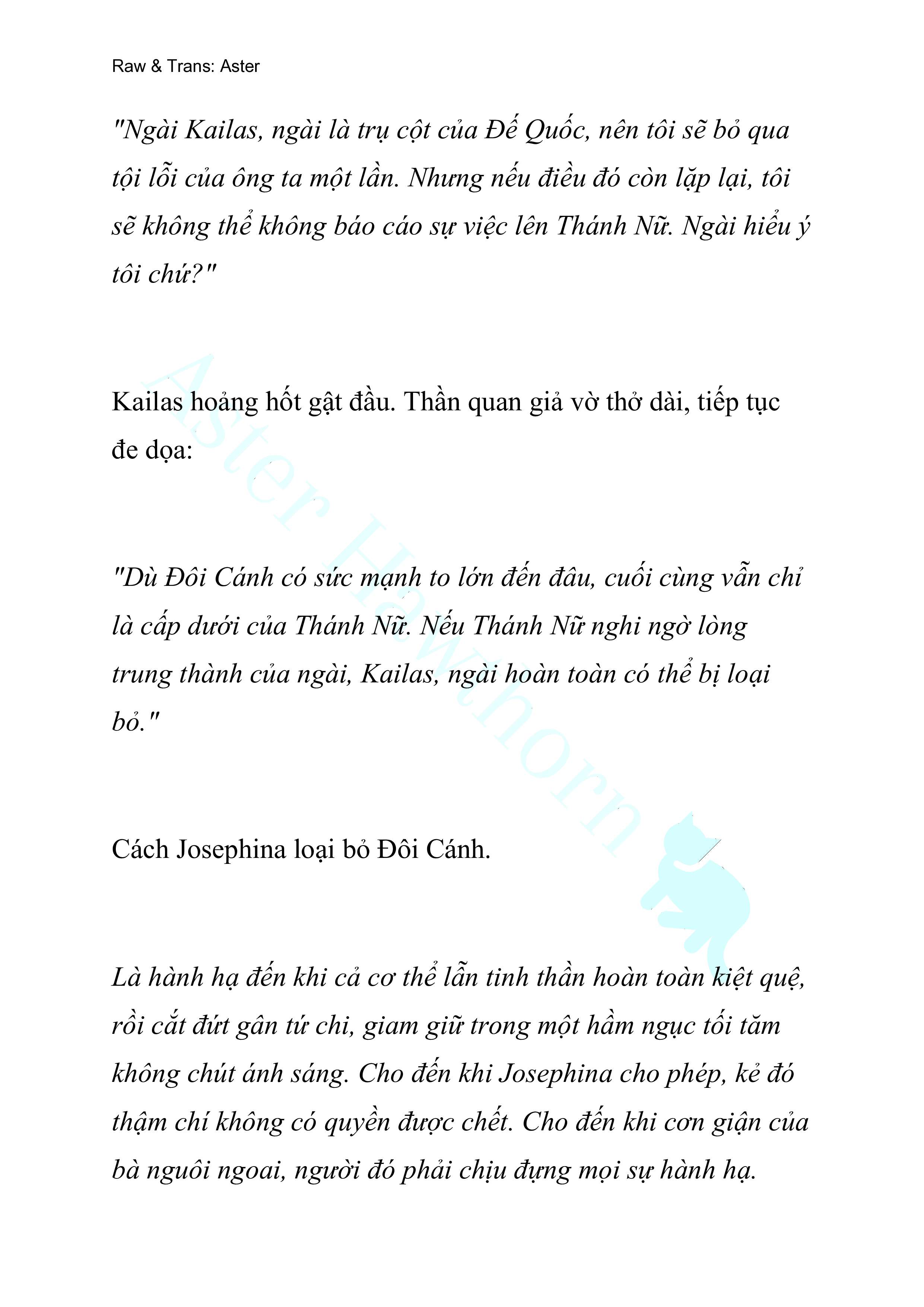 [NOVEL] Ngoại Truyện Cách Để Em Bảo Vệ Anh Chap 109 - Trang 2