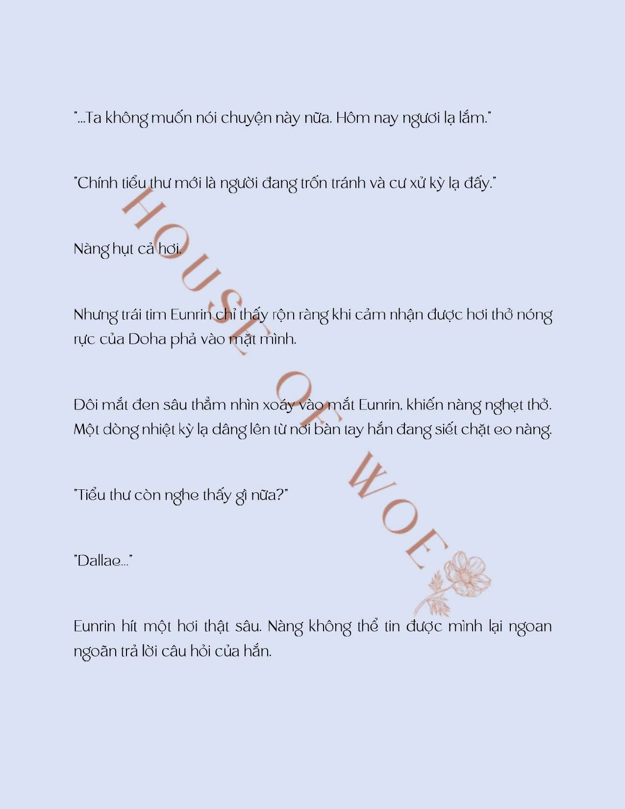 [NOVEL] ĐÊM KHÔNG TRĂNG Chap 2 - Trang 2