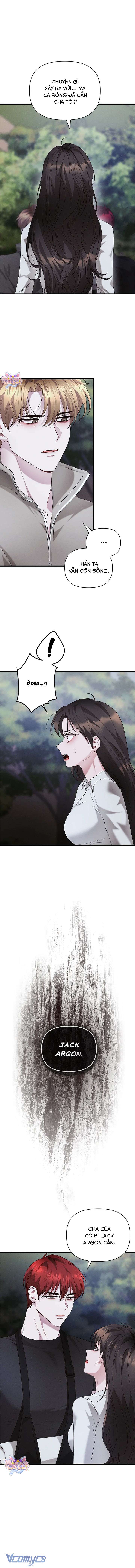 [18+] Nụ Hôn Máu Chap 53 - Trang 3