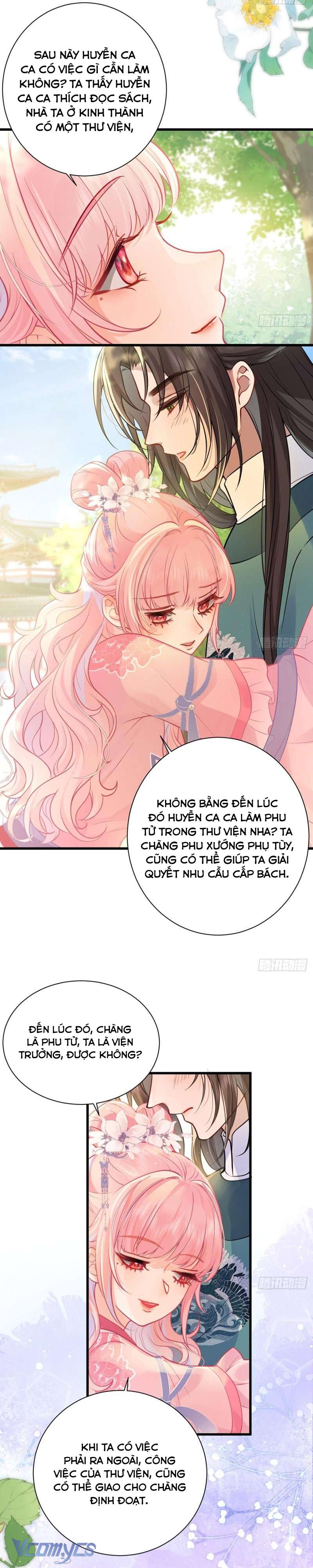 Sau Khi Công Chúa Chơi Xong Thì Vứt Chap 57 - Trang 2