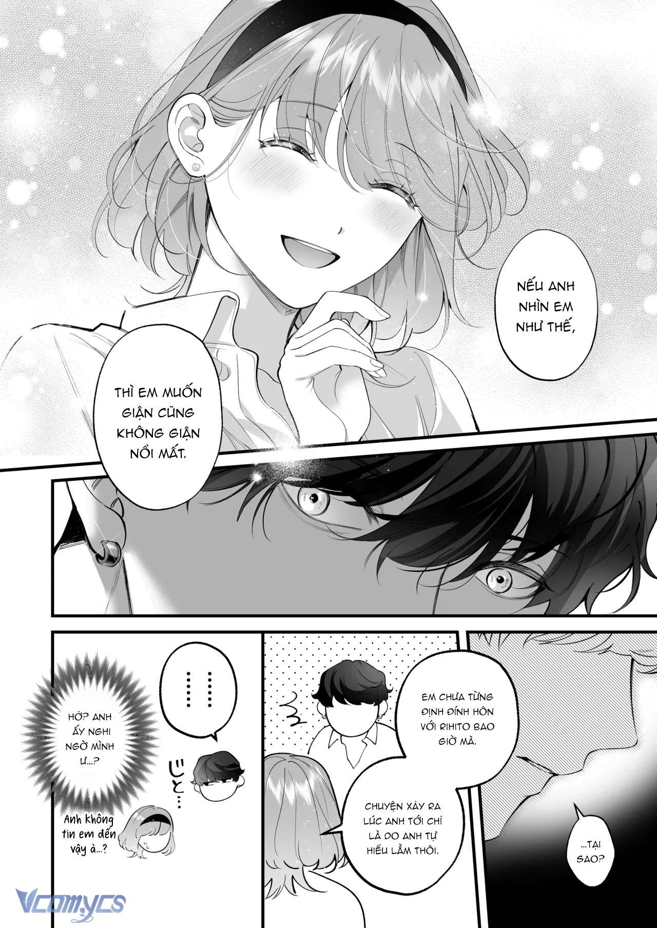 Tuyển Tập Truyện Ngắn Sếch Manga Chap 21.2 - Trang 2