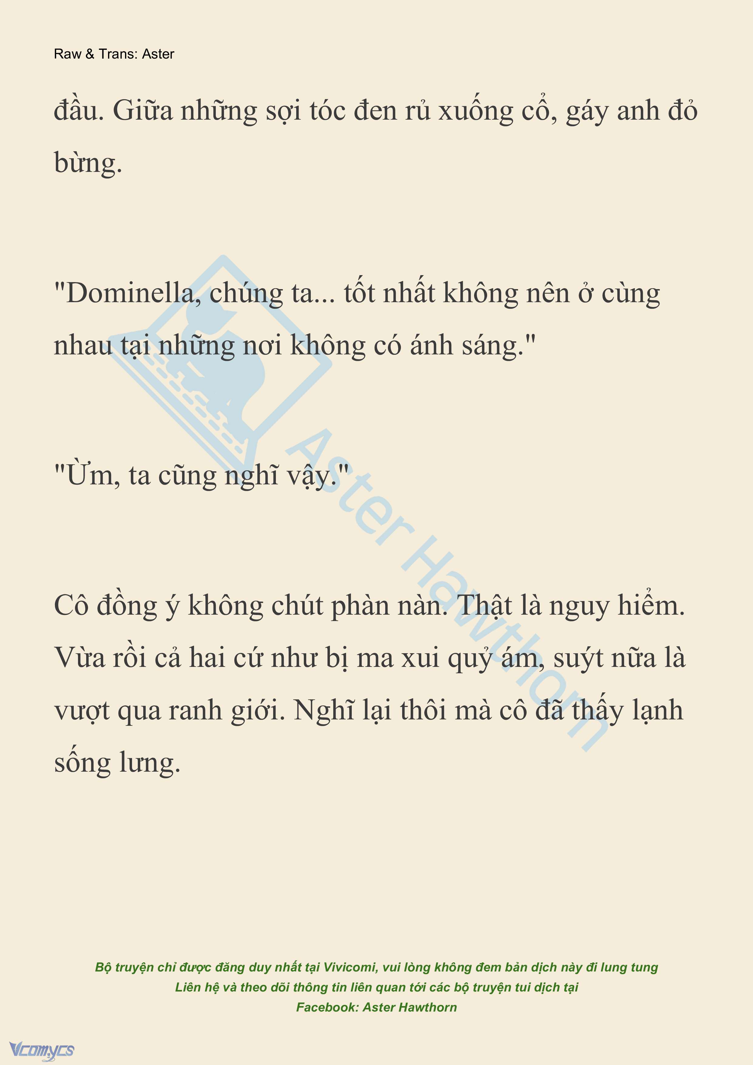[NOVEL] Thiên Đường Của Valentina Chap 211 - Trang 2