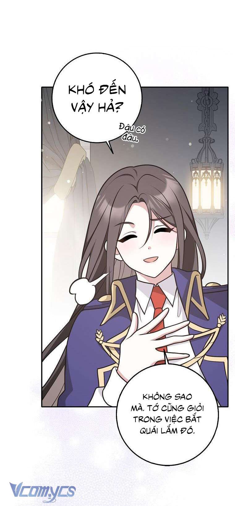 Tôi Thề Chúng Ta Chỉ Là Bạn Chapter 34 - Trang 4