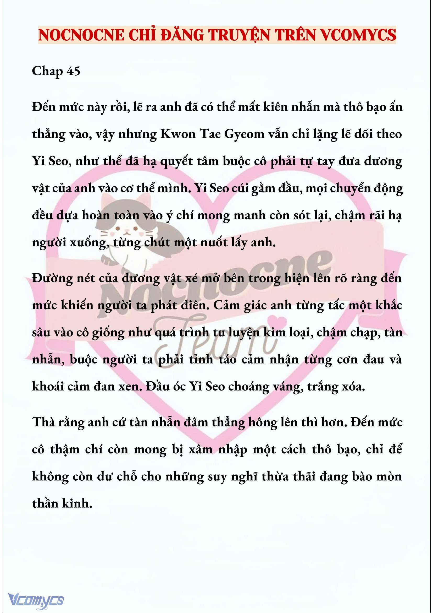 [NOVEL] NGỌN ĐÈN BIỆT VIỆN KHÔNG BAO GIỜ TẮT Chap 45 - Trang 2