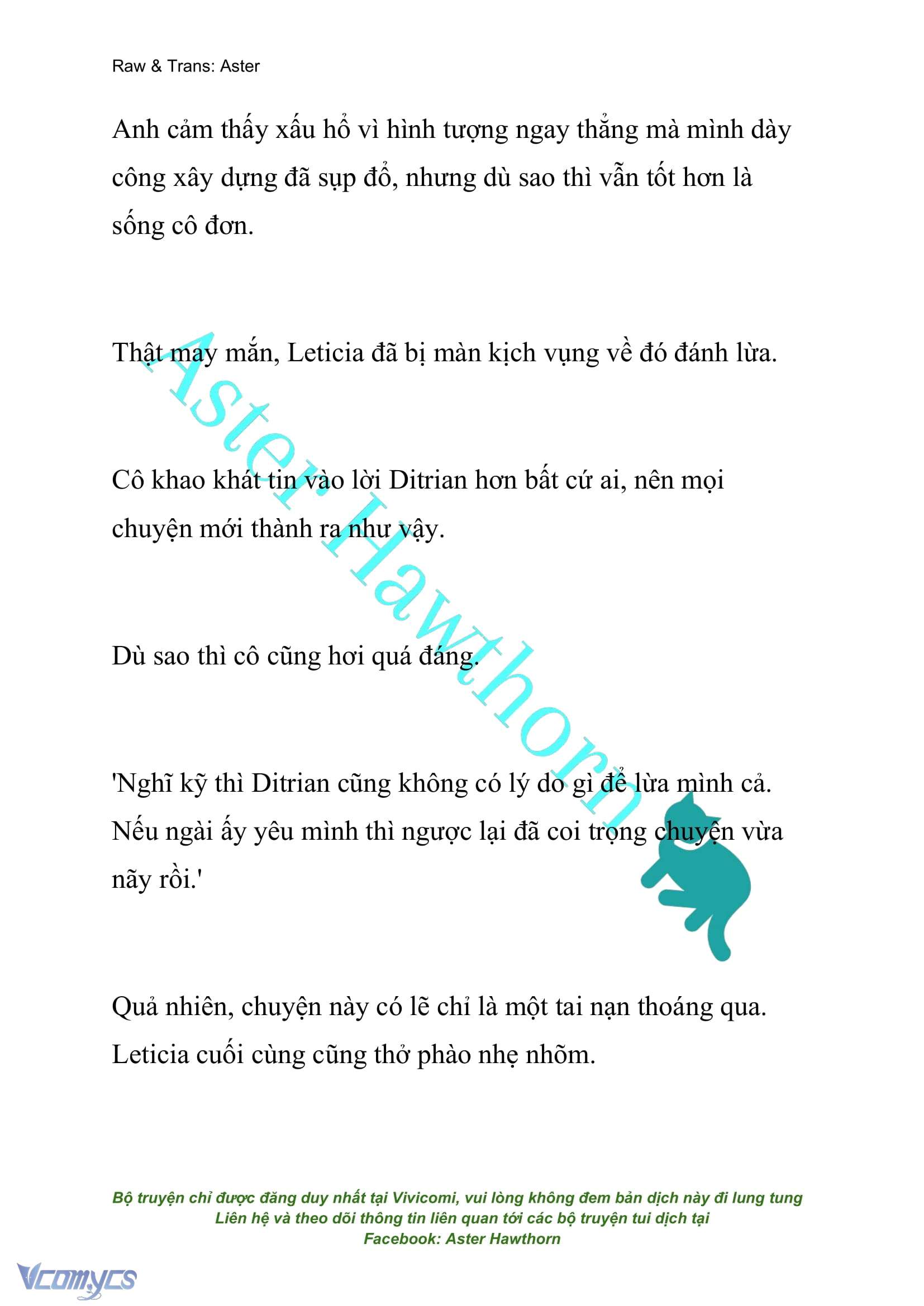 [NOVEL] Cách Để Em Bảo Vệ Anh Chap 95 - Trang 2