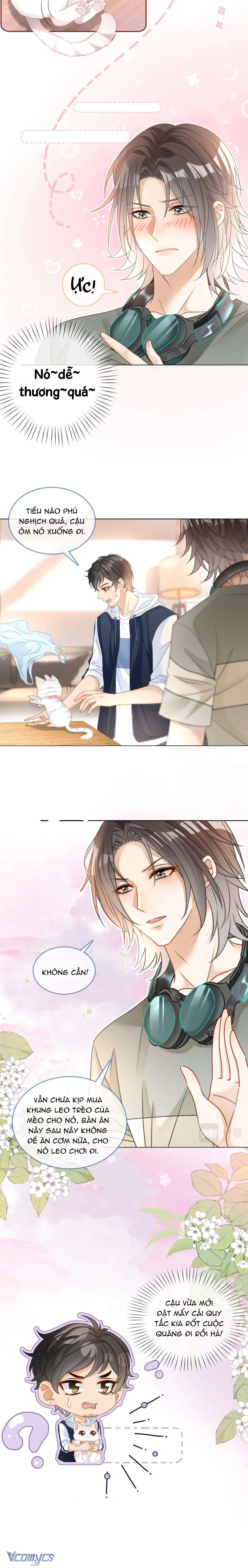 Cô Ấy Lại Lên Hotsearch Rồi! Chap 82 - Trang 2