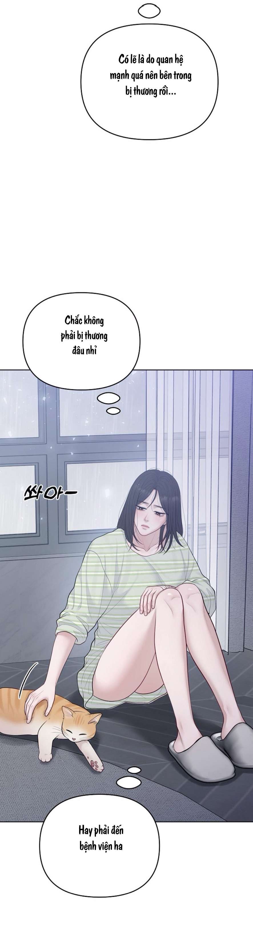 〖18+〗- Mang Thai, Chiếm Đoạt Chap 18 - Trang 2