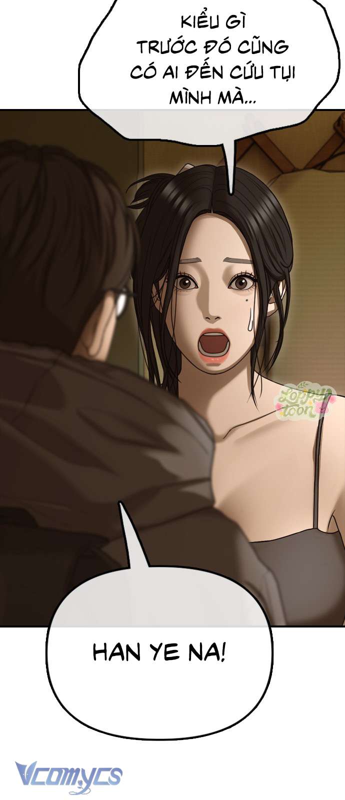 Tận Thế Đã Đến Chap 6 - Trang 4