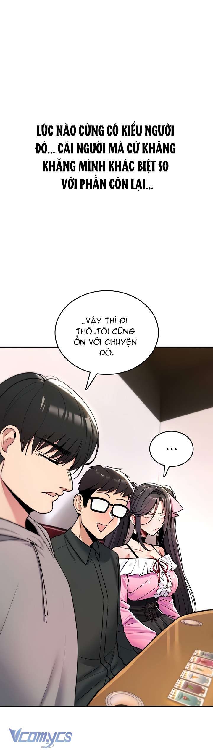 Tôi Sẽ Không Bị Khuất Phục Đâu Chap 11 - Trang 2