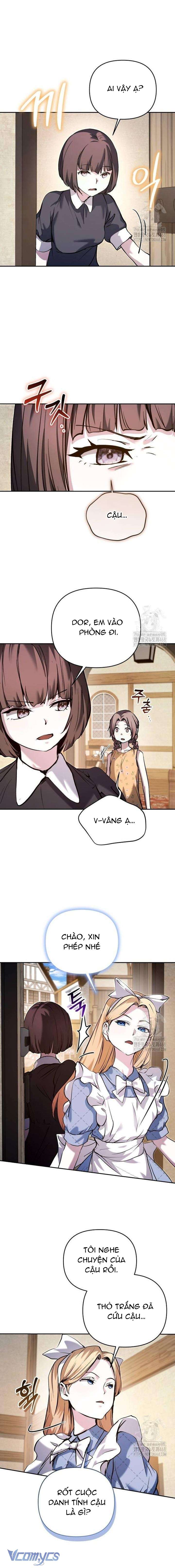 Thỏ Trắng Ở Xử Sở Thần Tiên Chap 52 - Trang 3