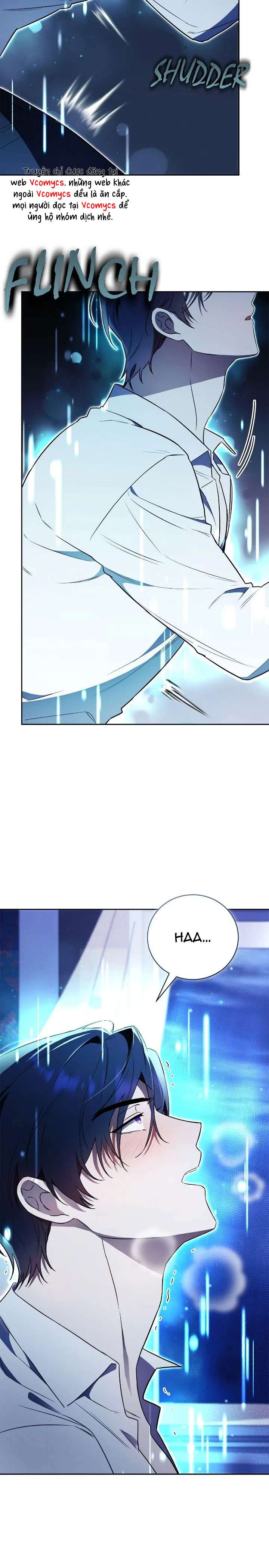 Phương Pháp Từ Chối Sự Ám Ảnh Của Chồng Cũ Chap 1 - Trang 2