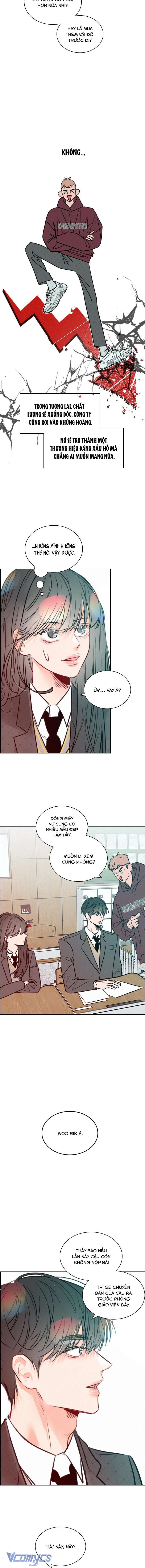Lịch Sử Đen Tối Lần Nữa Lặp Lại Chap 4 - Next 