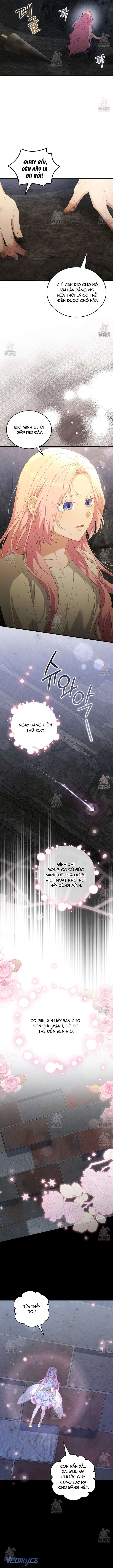 Nàng Tiên, Hãy Ký Hợp Đồng Nào Chap 68 - Trang 4