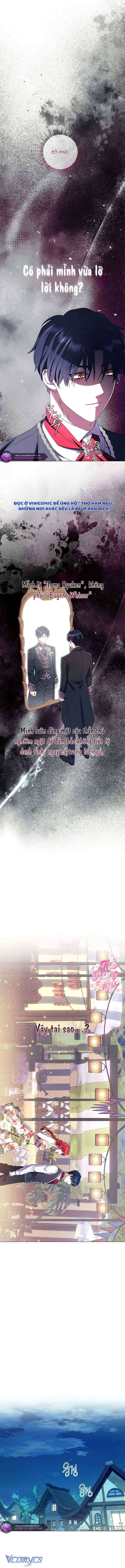 Sao Tôi Có Thể Li Hôn Khi Còn Chưa Kết Hôn Đây, Thưa Bệ Hạ Chap 23 - Trang 2