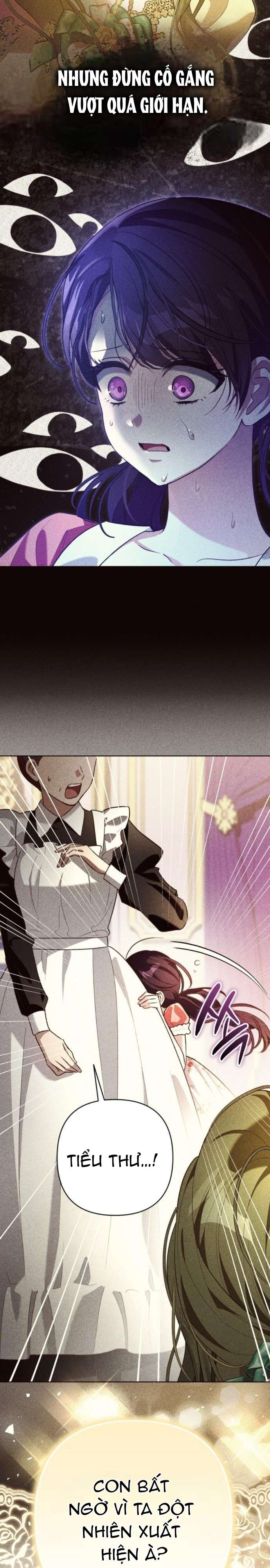 Cô Dâu Của Đại Công Tước Là Chiến Binh Địa Ngục Chap 4 - Trang 3