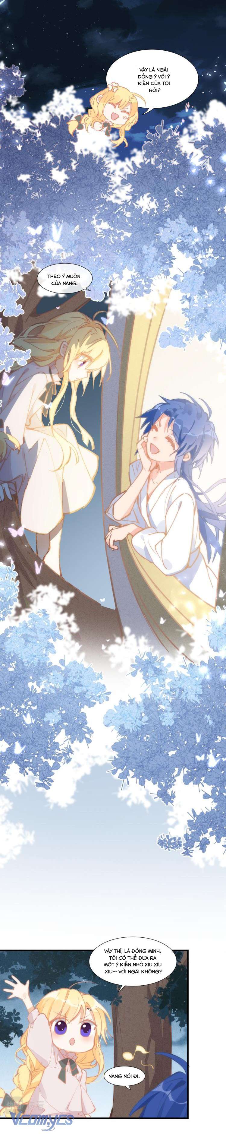 Tình Địch Kỳ Quái Tăng Thêm Rồi! Chap 19 - Trang 2