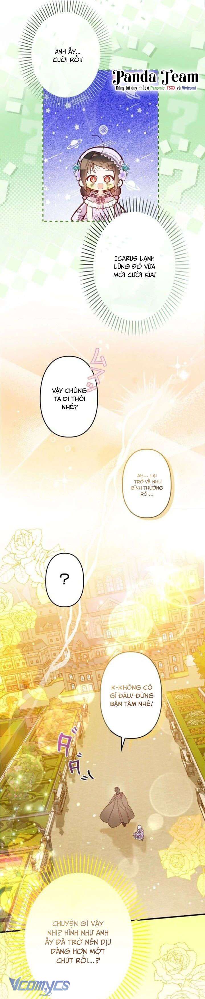 Kiếp Này Em Sẽ Không Sống Dưới Cái Bóng Của Người Chị Song Sinh Chap 10 - Trang 3