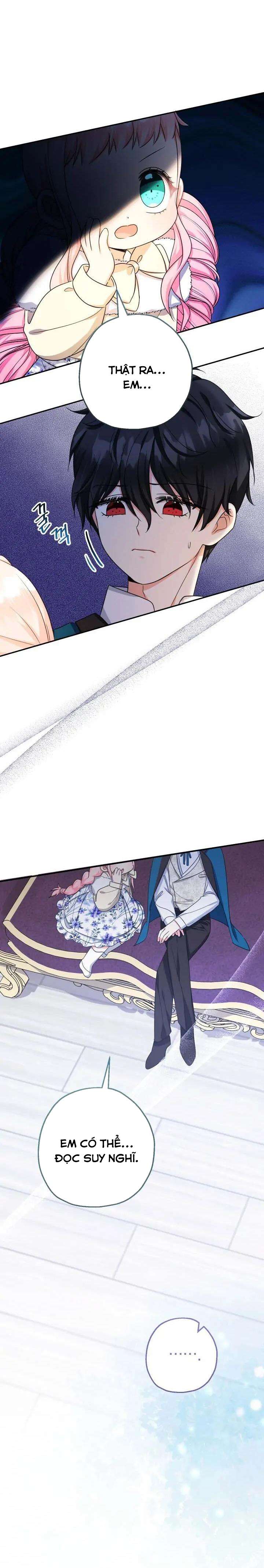 [PNT] Tiểu Thư Tích Tiền Đi Bụi Chap 44 - Trang 2