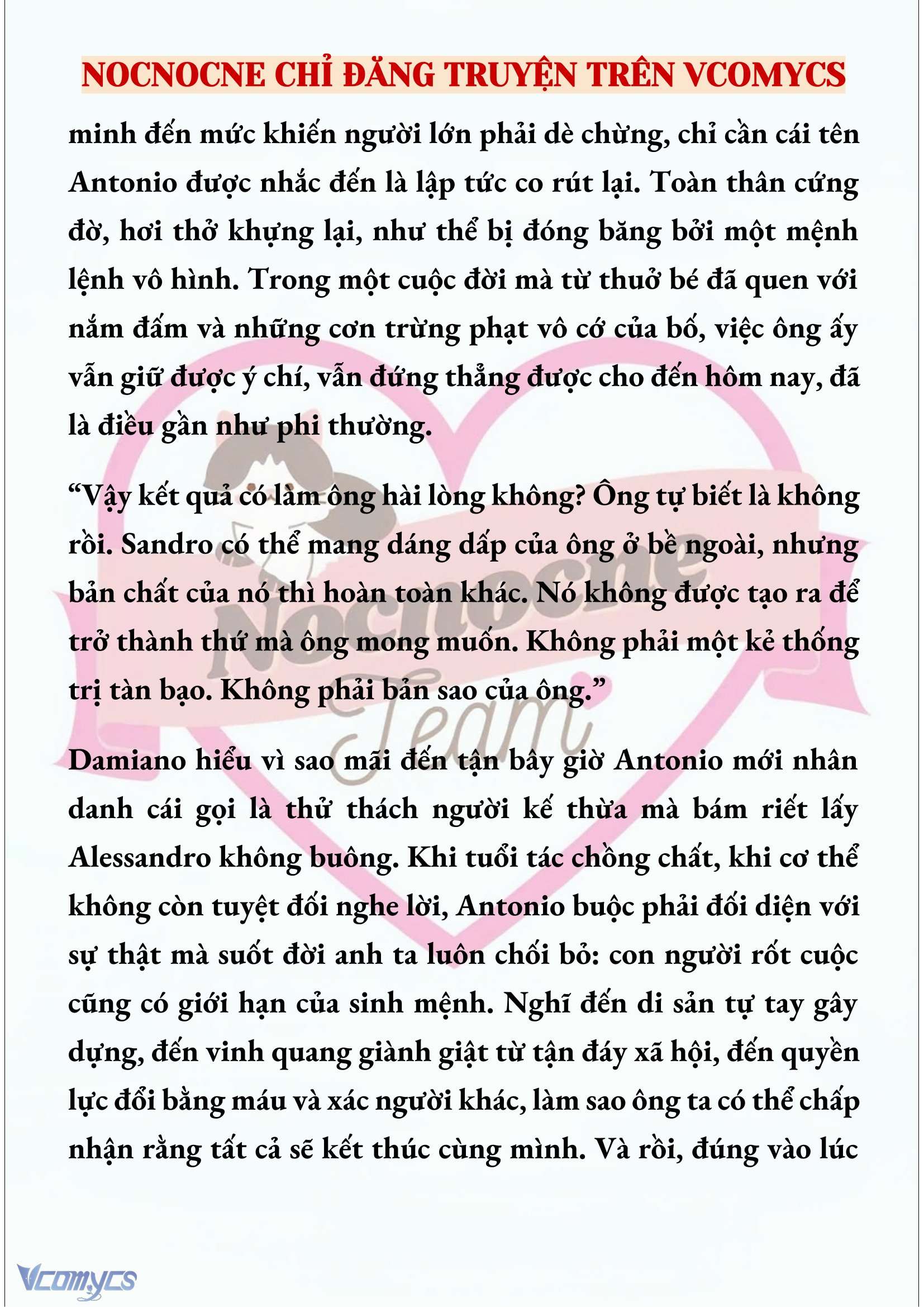 [TIỂU THUYẾT] ĐIỂM CHÍ Chap 134 - Trang 2