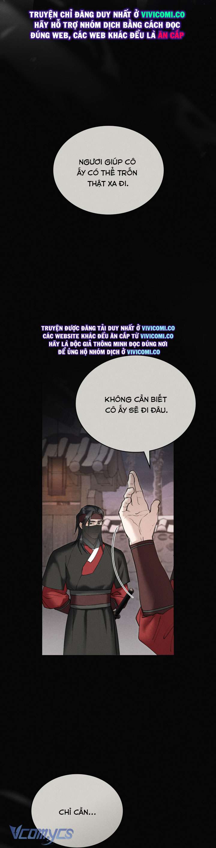 [18+] Đêm Giông Bão Chap 63 - Trang 2