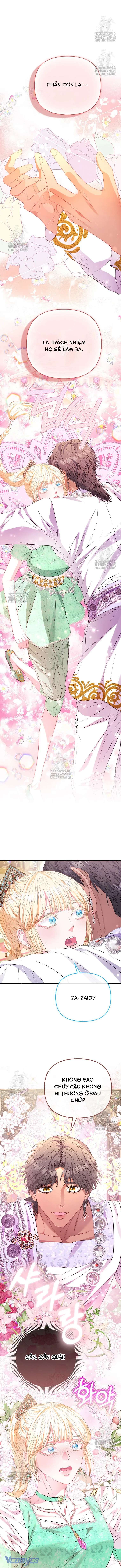 Nàng Công Chúa Của Mọi Người Chap 91 - Trang 4