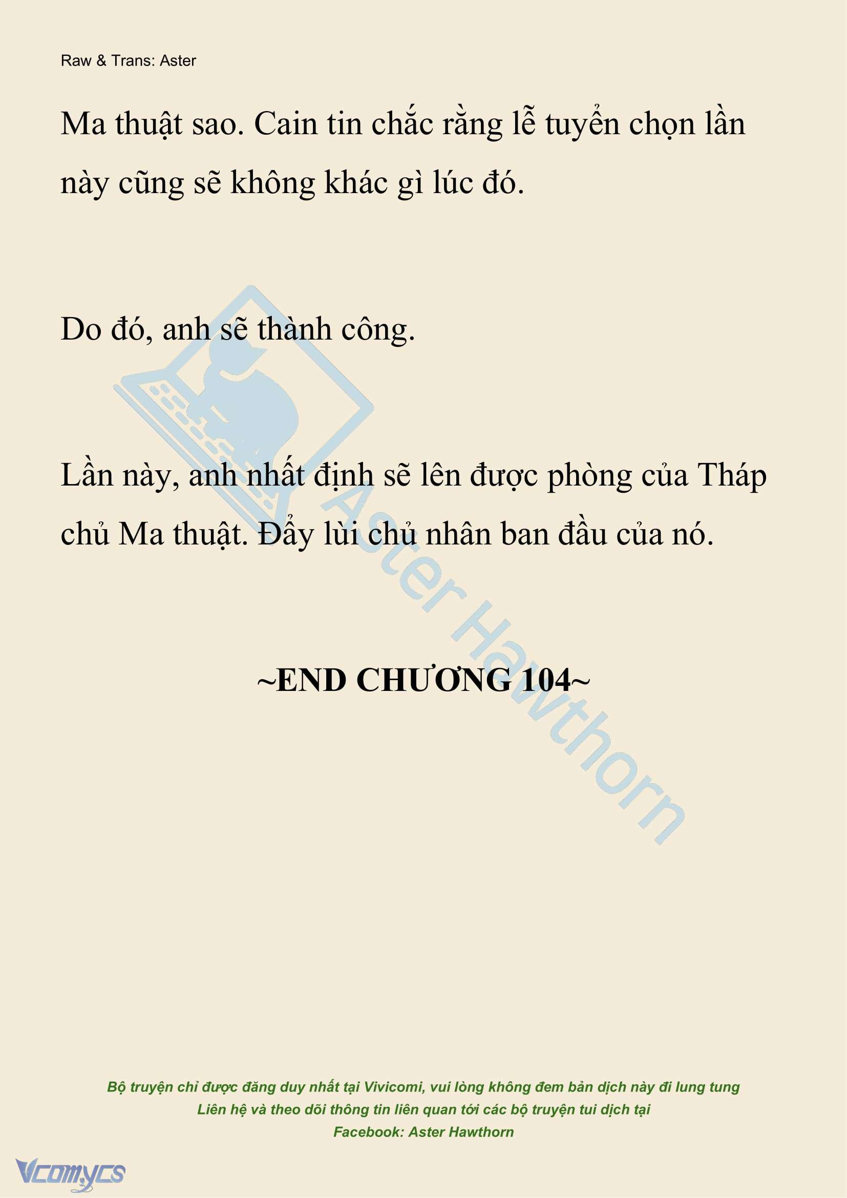 [NOVEL] Người Chồng Thứ N Chap 104 - Next Chap 105