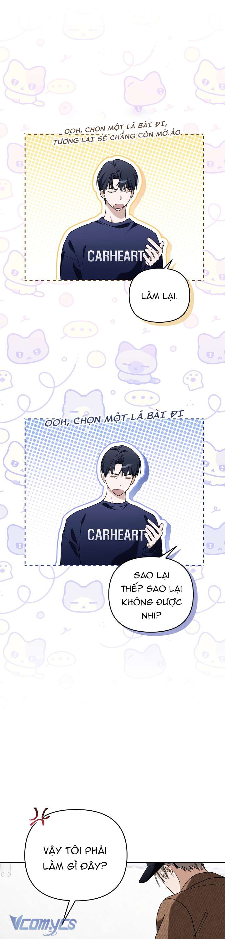 Rác Rưởi Sống Sót Với Thân Phận Thần Tượng PD Chap 10 - Trang 3