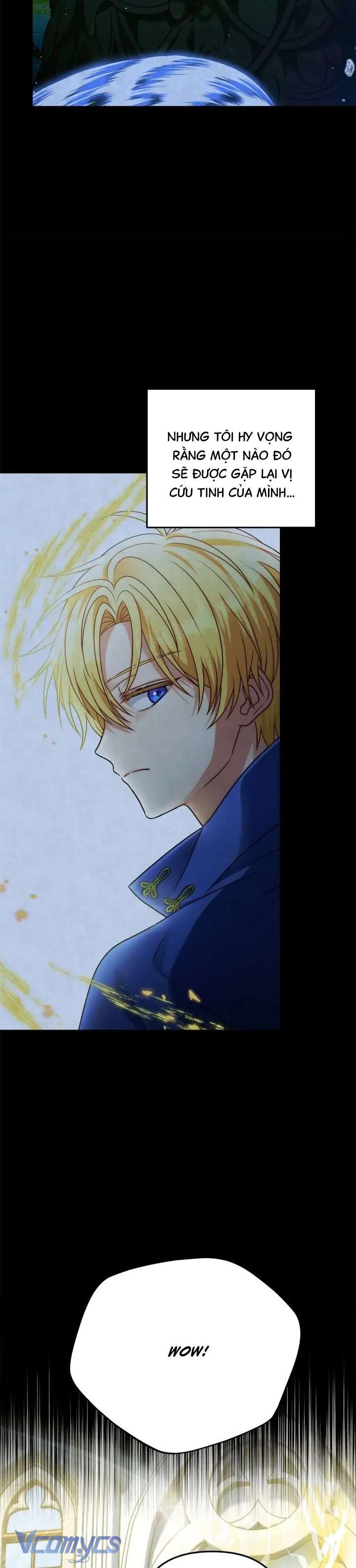 Tôi Sống Chung Với Mẹ Chồng Chapter 15 - Trang 4