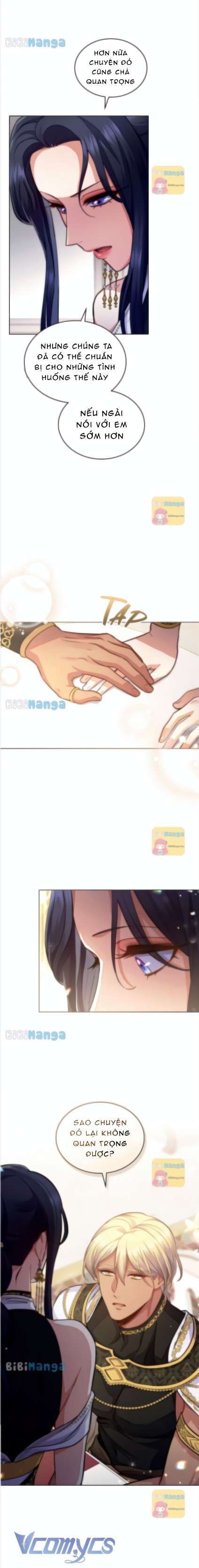 Hôn Nhân Giả Dối Chap 60 - Trang 4