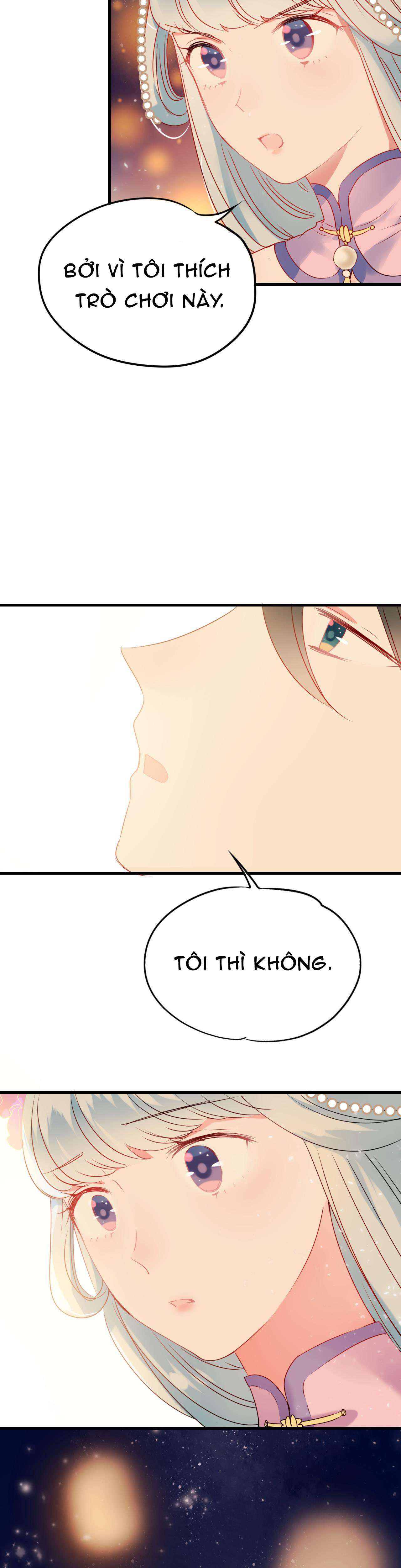 Thành Dã Tiêu Hà Chapter 16 - Trang 4