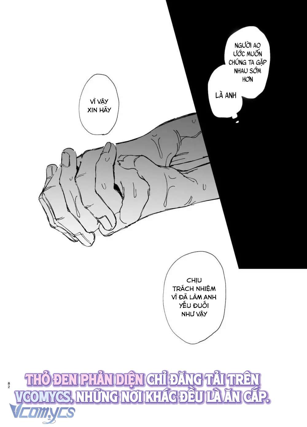 『18+』Tuyển Tập Truyện Ngắn Sếch Tàn Bạo Chap 50.2 - Trang 2