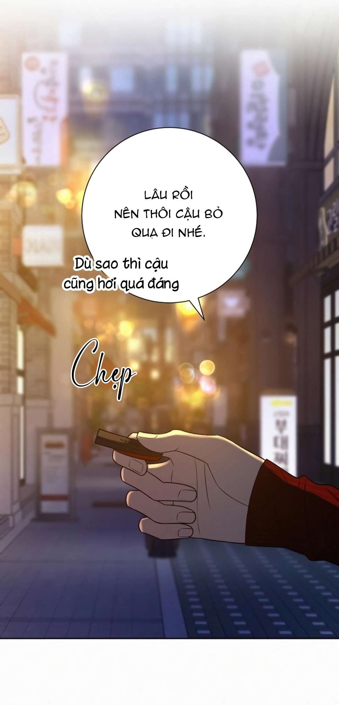 Chiến Lược: Tình Yêu Trong Sáng Chap 110 - Trang 3