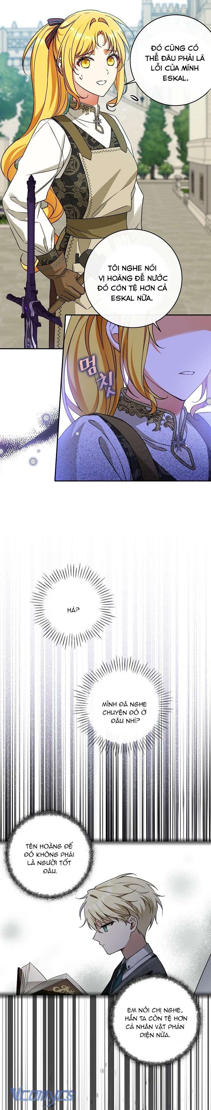 Thuần Hóa Hầu Tước Quái Dị Chap 52 - Trang 2