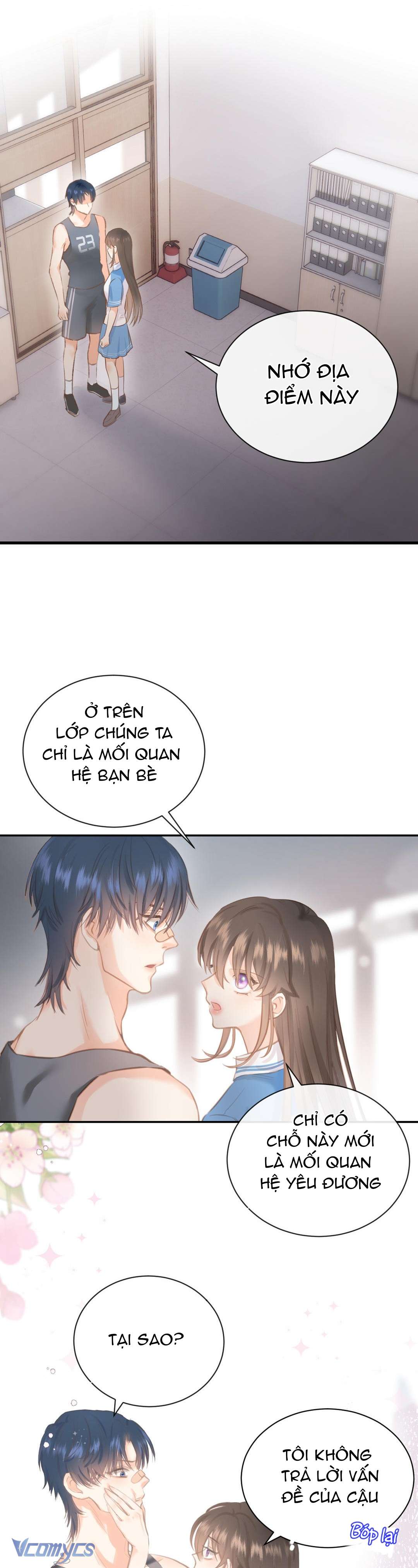 Khảo Nghiệm Cuối Cùng Của Tra Nữ Chapter 6 - Trang 4