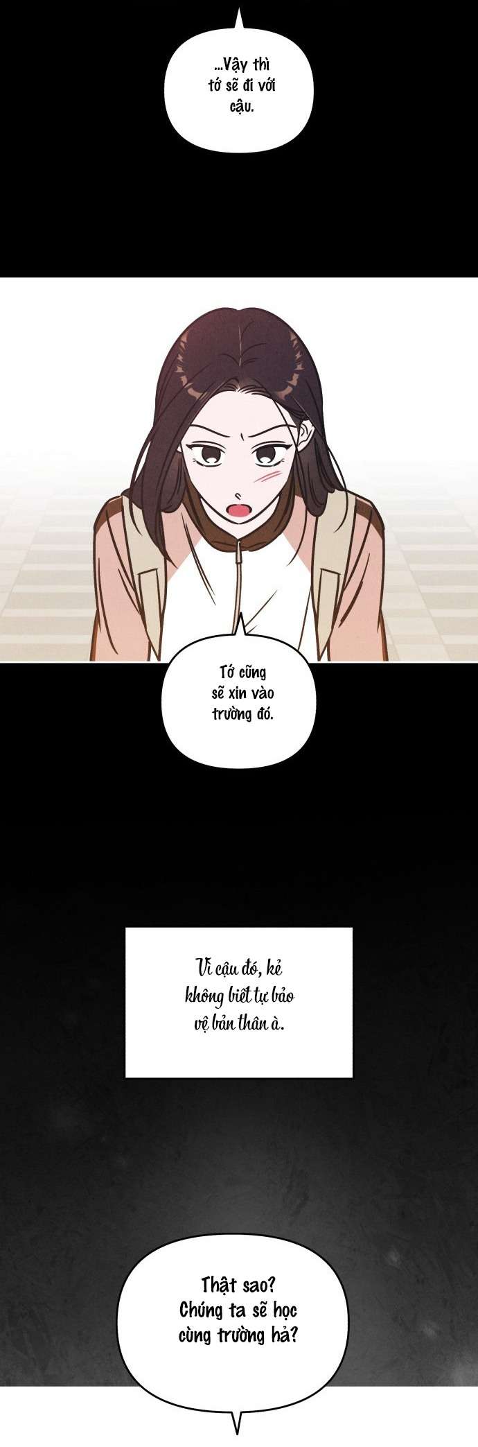 Để Em Cho Cô Mượn Chút Lửa Nhé? Chap 17 - Trang 3